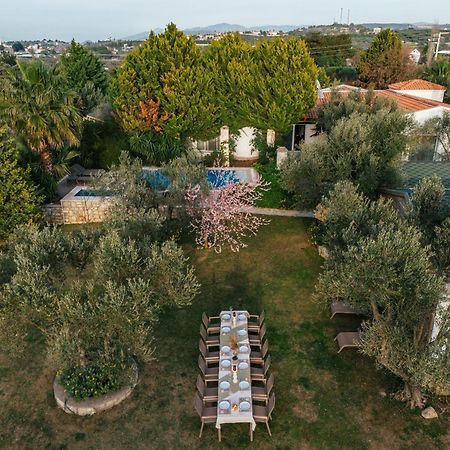 Bir Dem Urla Hotell Exteriör bild