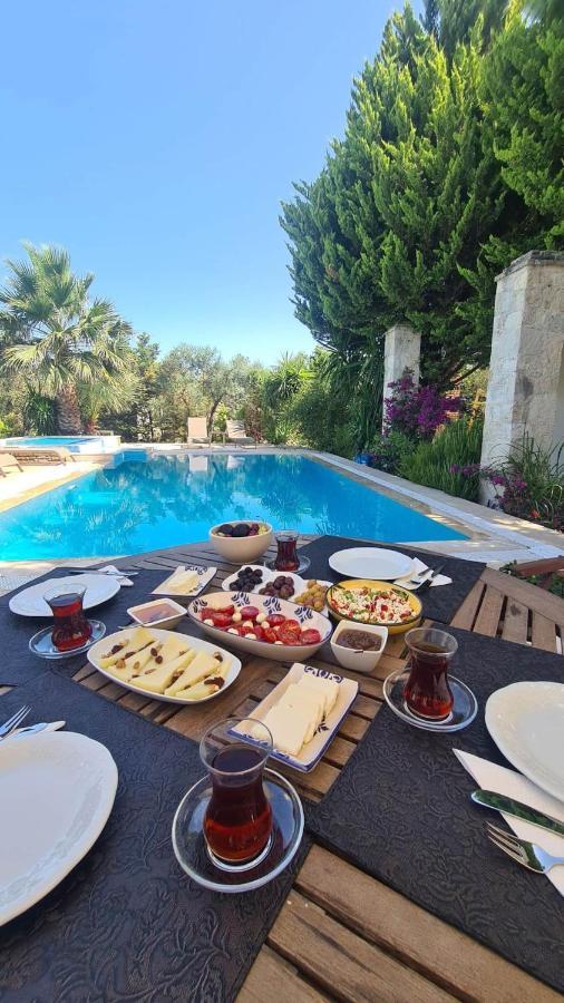 Bir Dem Urla Hotell Exteriör bild