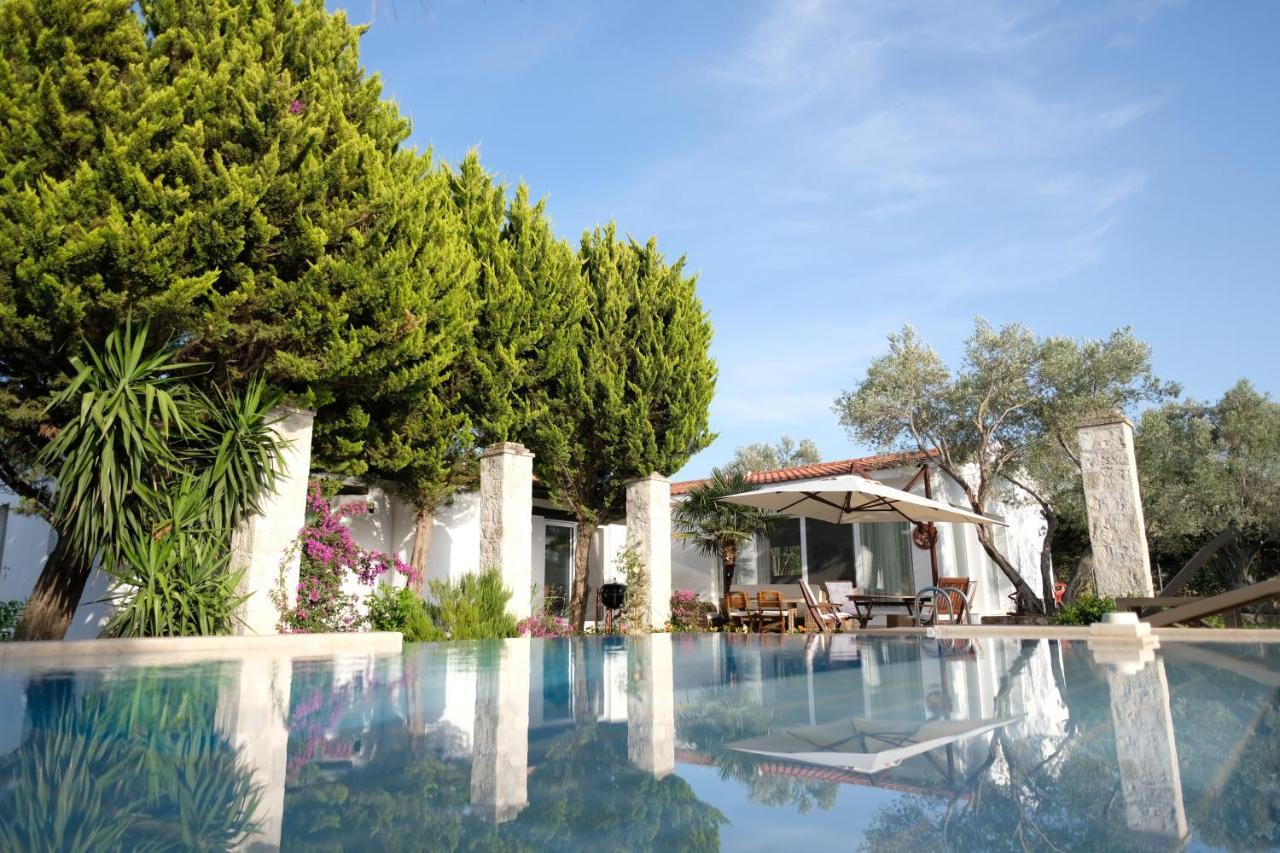 Bir Dem Urla Hotell Exteriör bild