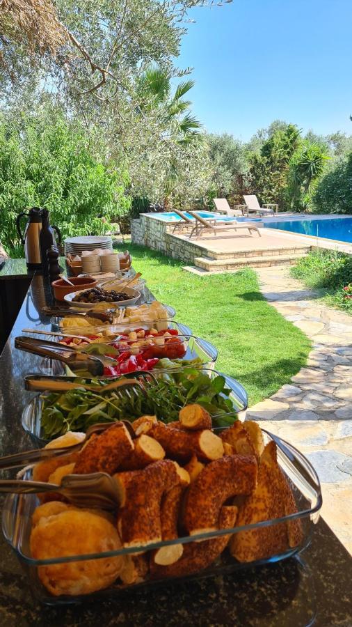 Bir Dem Urla Hotell Exteriör bild