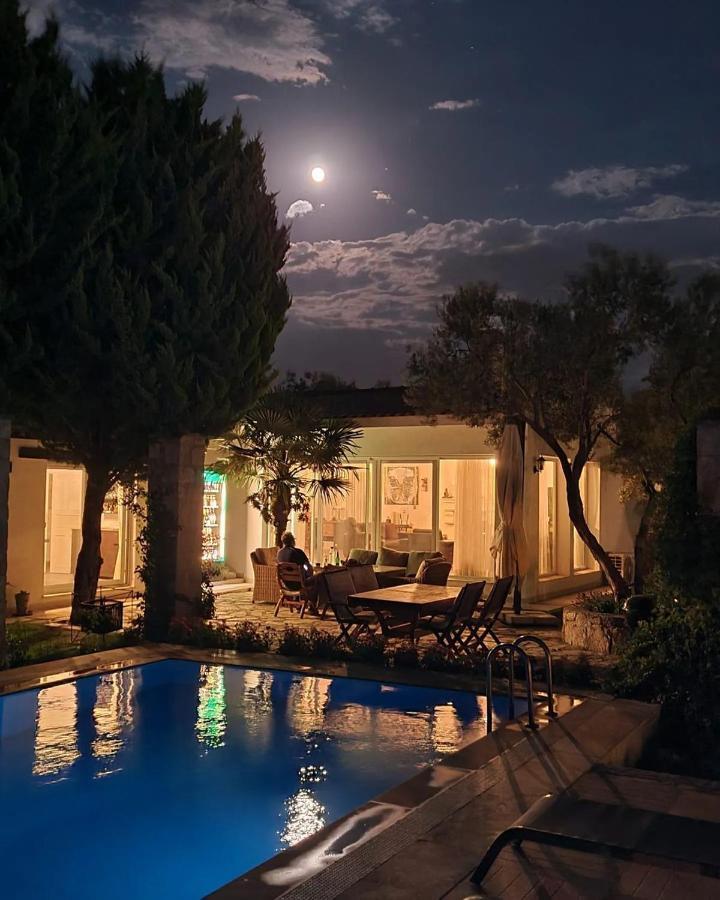 Bir Dem Urla Hotell Exteriör bild