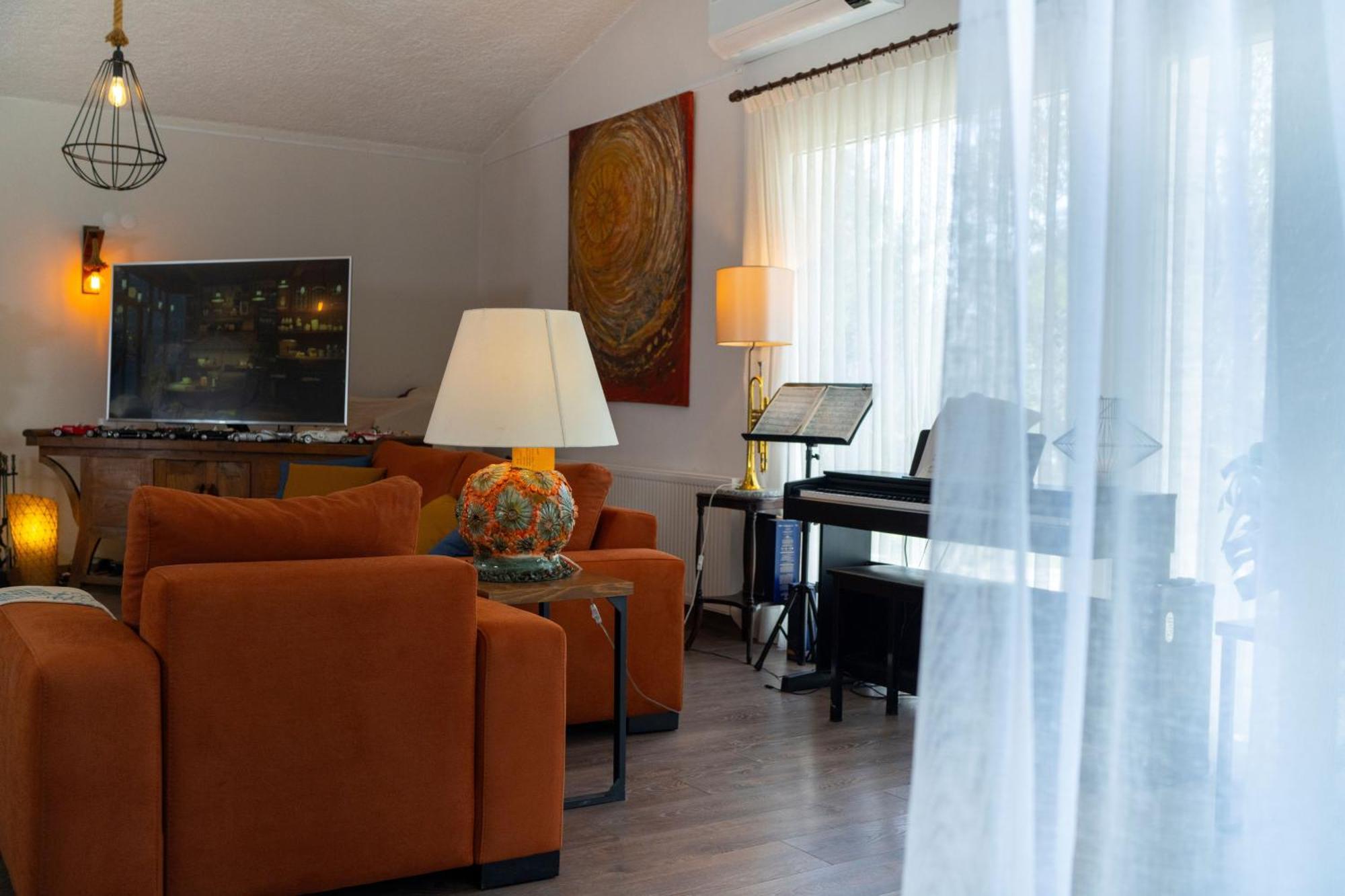 Bir Dem Urla Hotell Exteriör bild