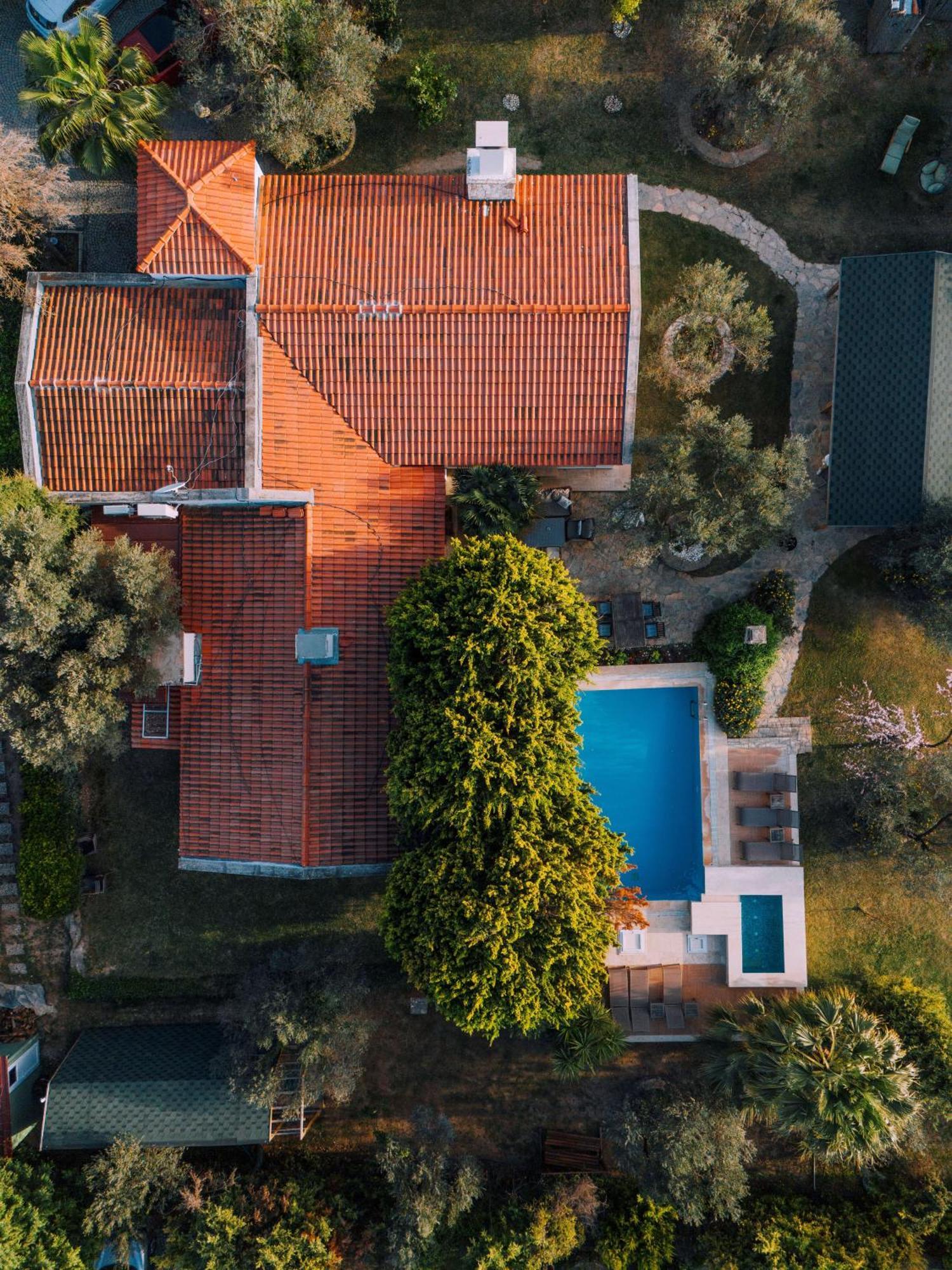 Bir Dem Urla Hotell Exteriör bild